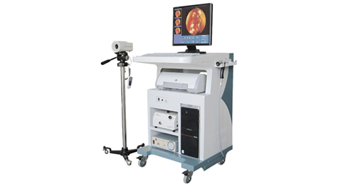 宫腹腔镜治疗仪